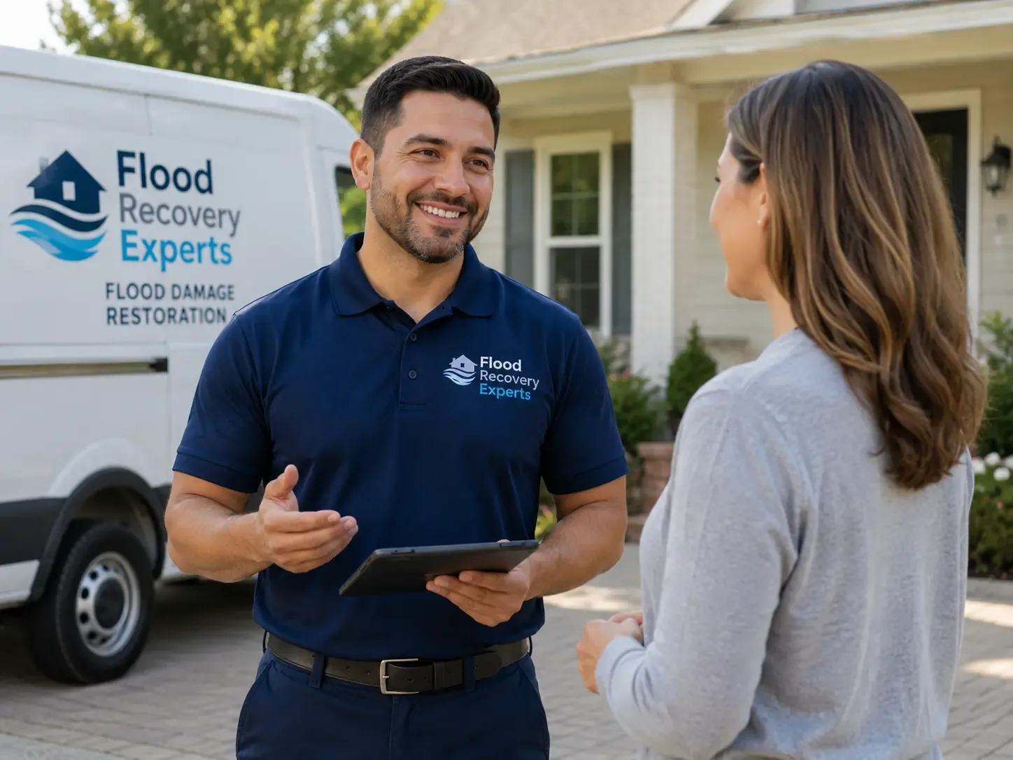 Flood Damage Cleanup Bishop, VA FAQs